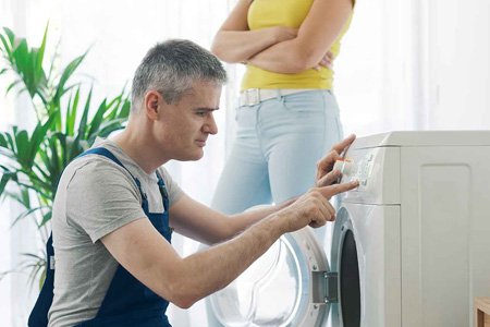 Washing Machine Service
